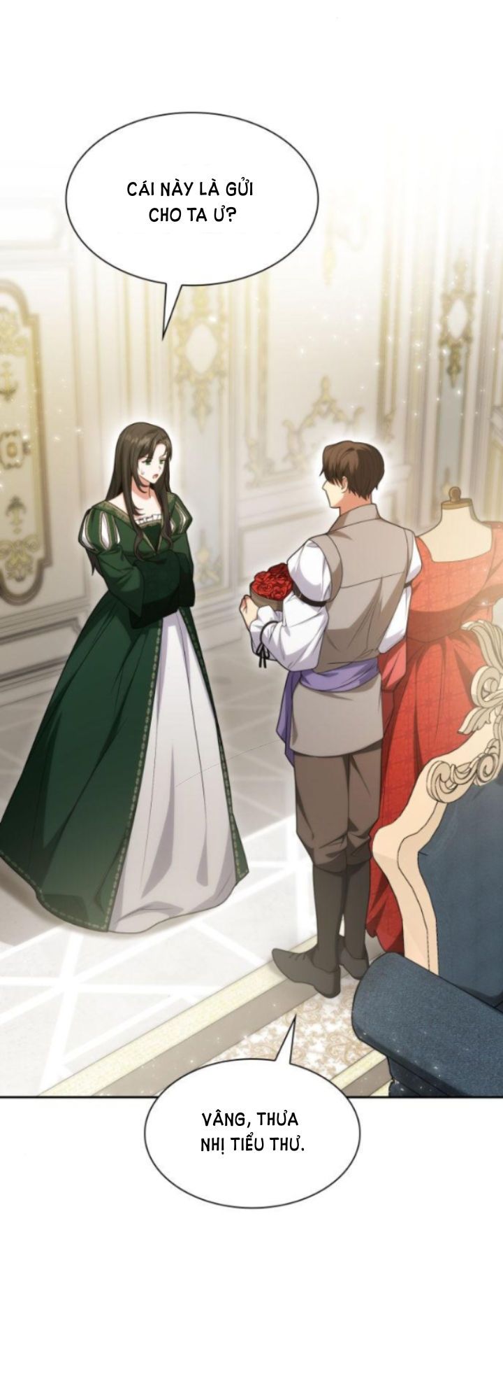 Chị Yêu, Kiếp Này Em Sẽ Là Hoàng Hậu: Chapter 31.1