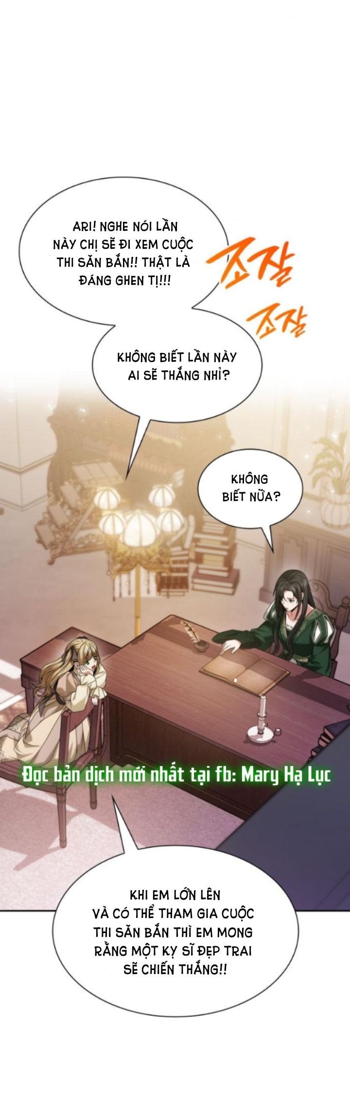Chị Yêu, Kiếp Này Em Sẽ Là Hoàng Hậu: Chapter 31.2