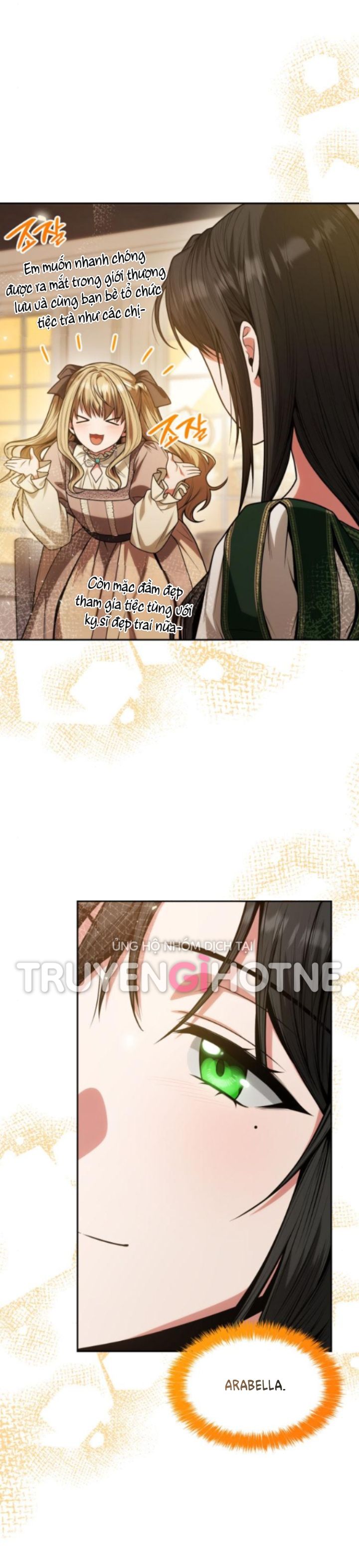 Chị Yêu, Kiếp Này Em Sẽ Là Hoàng Hậu: Chapter 31.2
