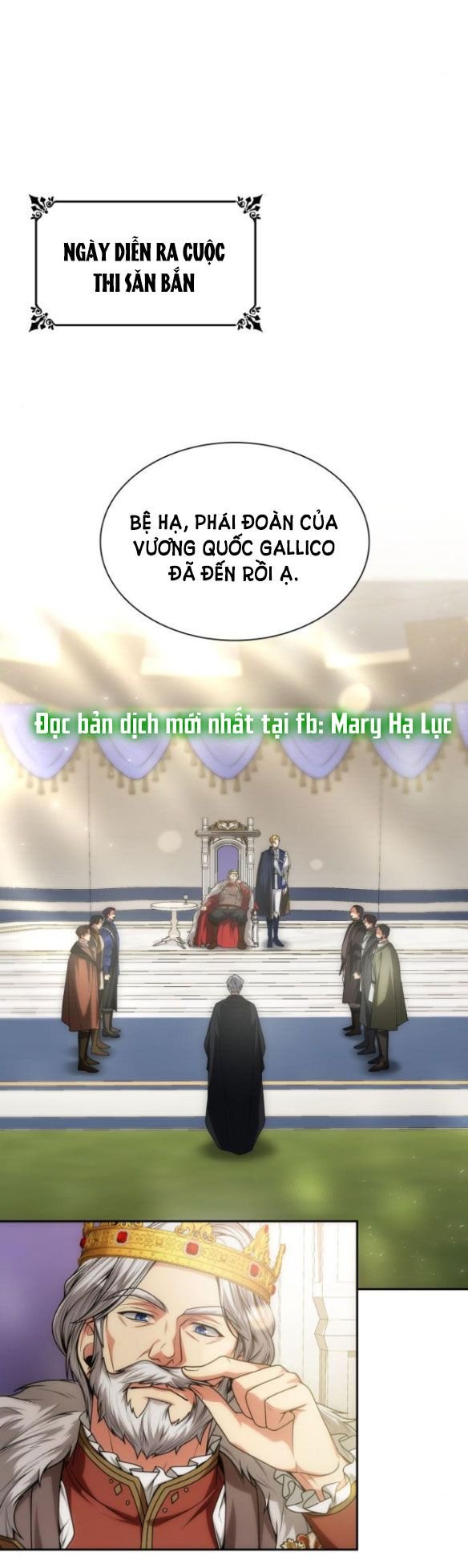 Chị Yêu, Kiếp Này Em Sẽ Là Hoàng Hậu: Chapter 32.1