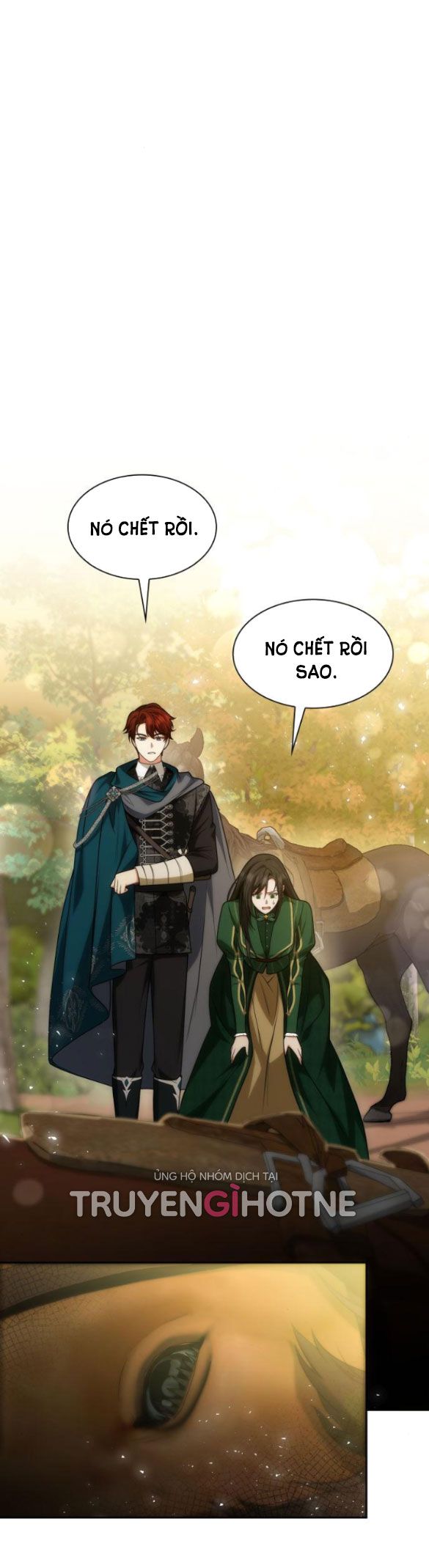 Chị Yêu, Kiếp Này Em Sẽ Là Hoàng Hậu: Chapter 33.1
