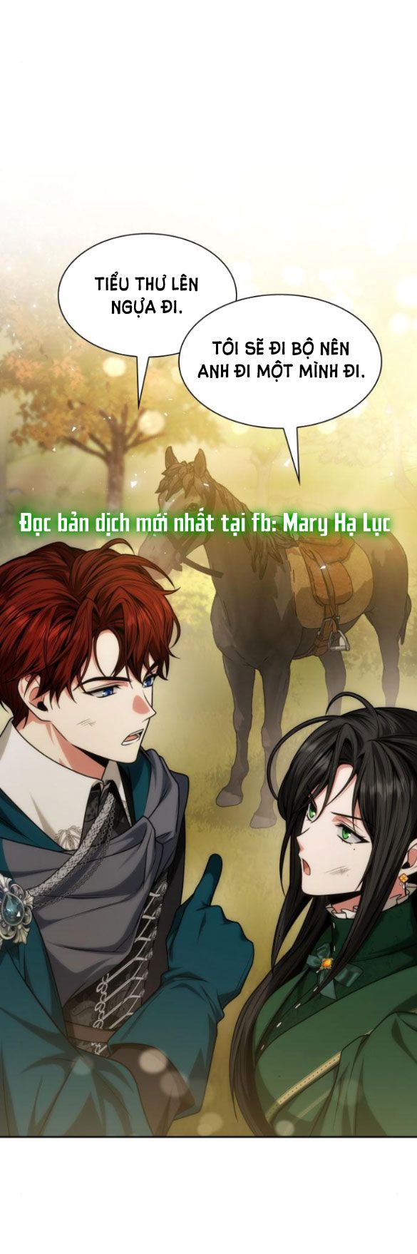 Chị Yêu, Kiếp Này Em Sẽ Là Hoàng Hậu: Chapter 33.1