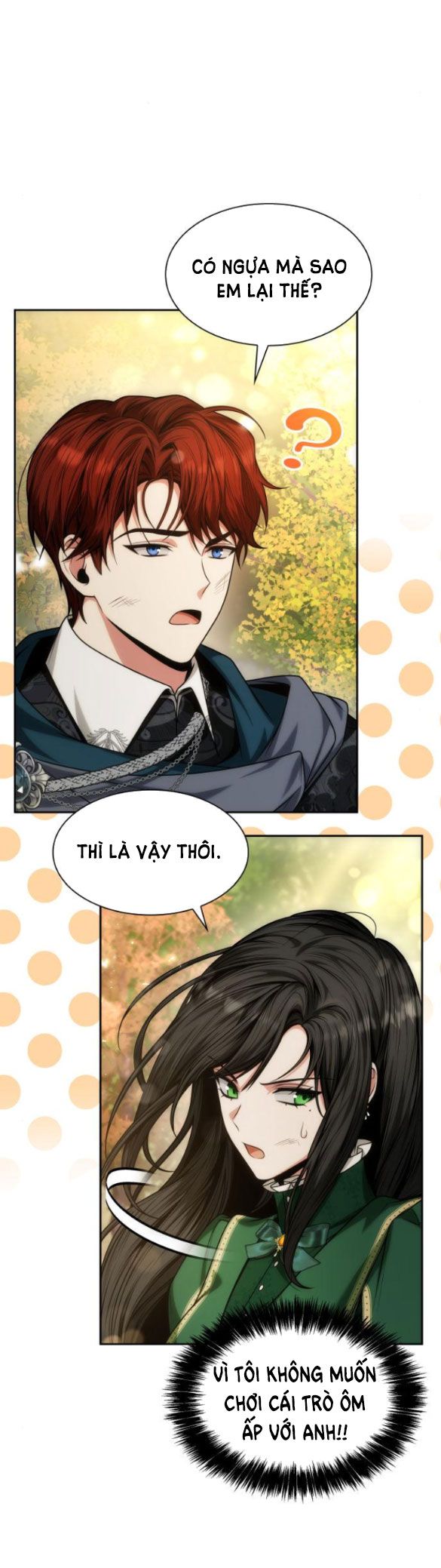 Chị Yêu, Kiếp Này Em Sẽ Là Hoàng Hậu: Chapter 33.1