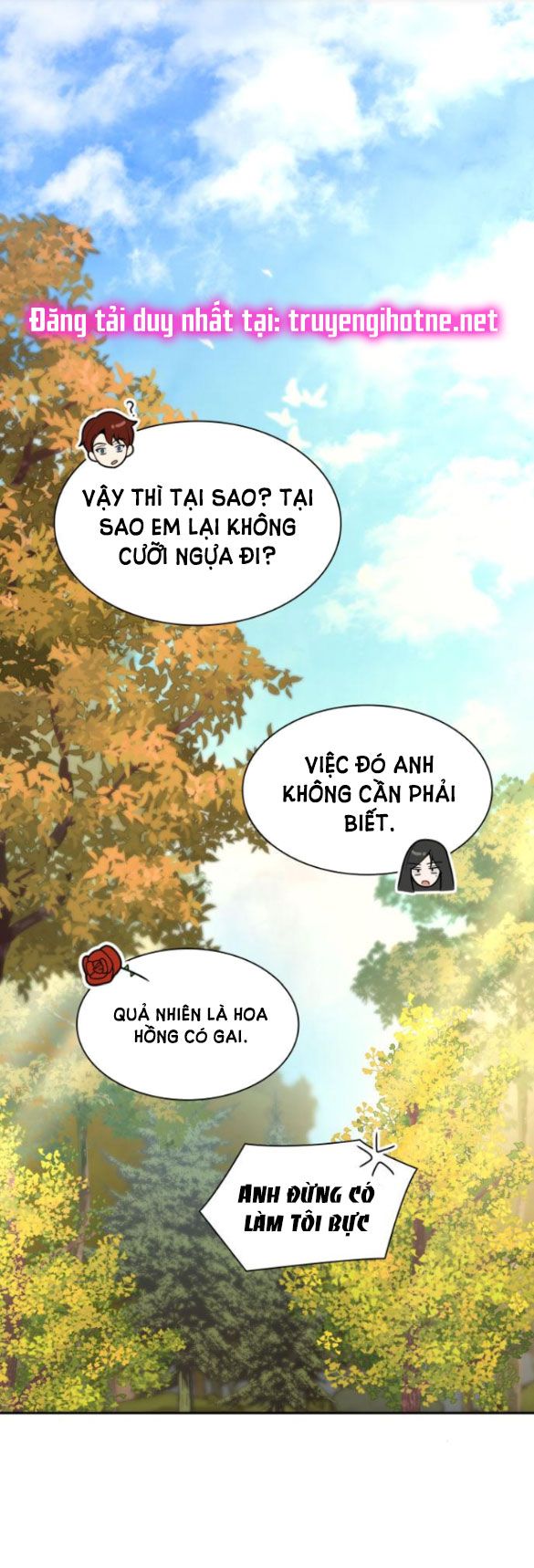 Chị Yêu, Kiếp Này Em Sẽ Là Hoàng Hậu: Chapter 33.1