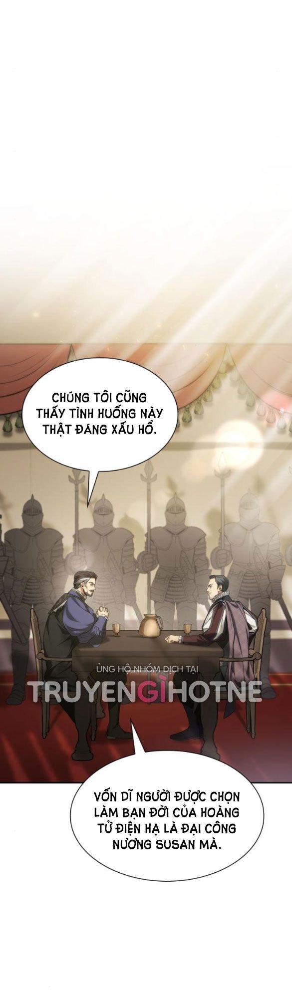 Chị Yêu, Kiếp Này Em Sẽ Là Hoàng Hậu: Chapter 33.1