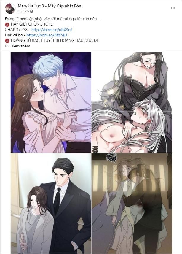 Chị Yêu, Kiếp Này Em Sẽ Là Hoàng Hậu: Chapter 33.2