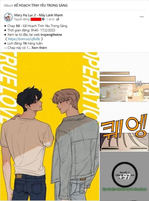 Chị Yêu, Kiếp Này Em Sẽ Là Hoàng Hậu: Chapter 34.1