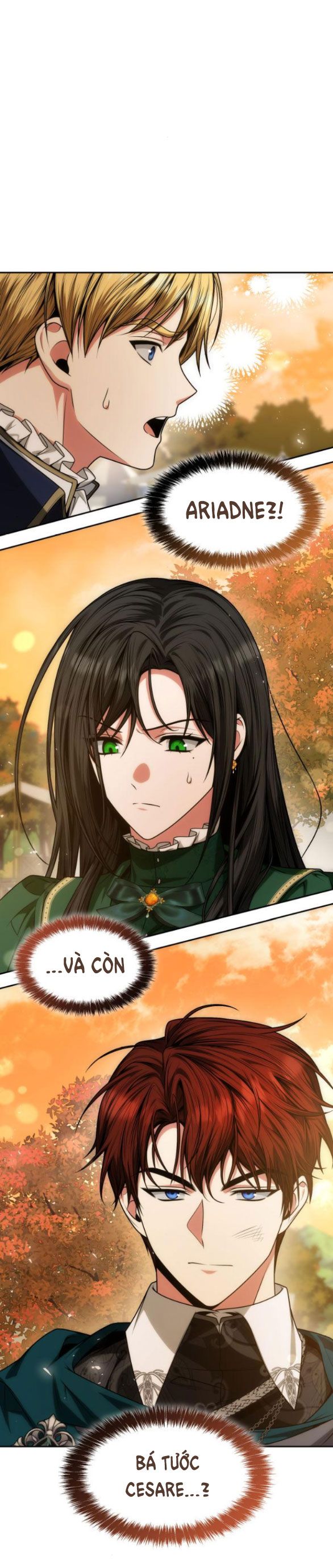 Chị Yêu, Kiếp Này Em Sẽ Là Hoàng Hậu: Chapter 34.1