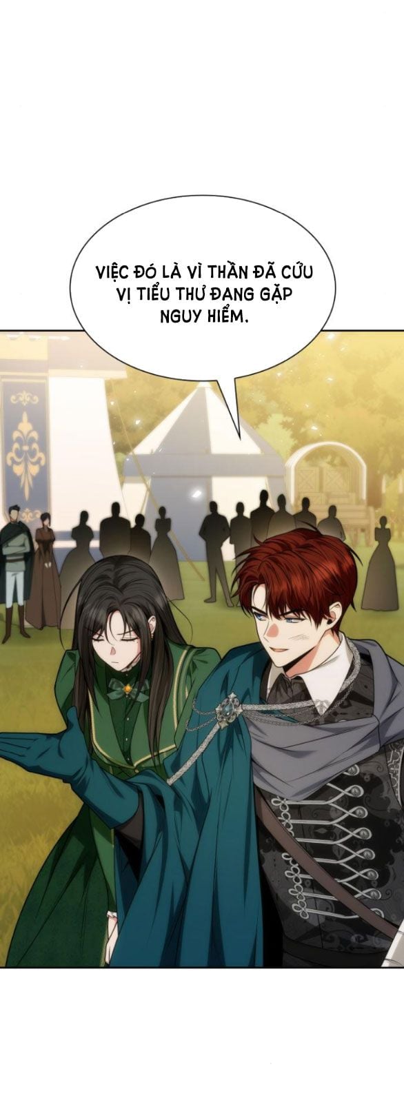 Chị Yêu, Kiếp Này Em Sẽ Là Hoàng Hậu: Chapter 34.1