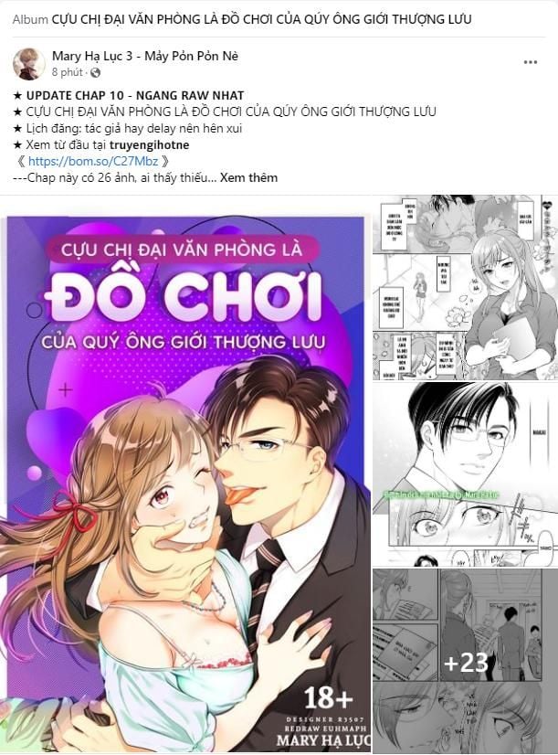 Chị Yêu, Kiếp Này Em Sẽ Là Hoàng Hậu: Chapter 34.1