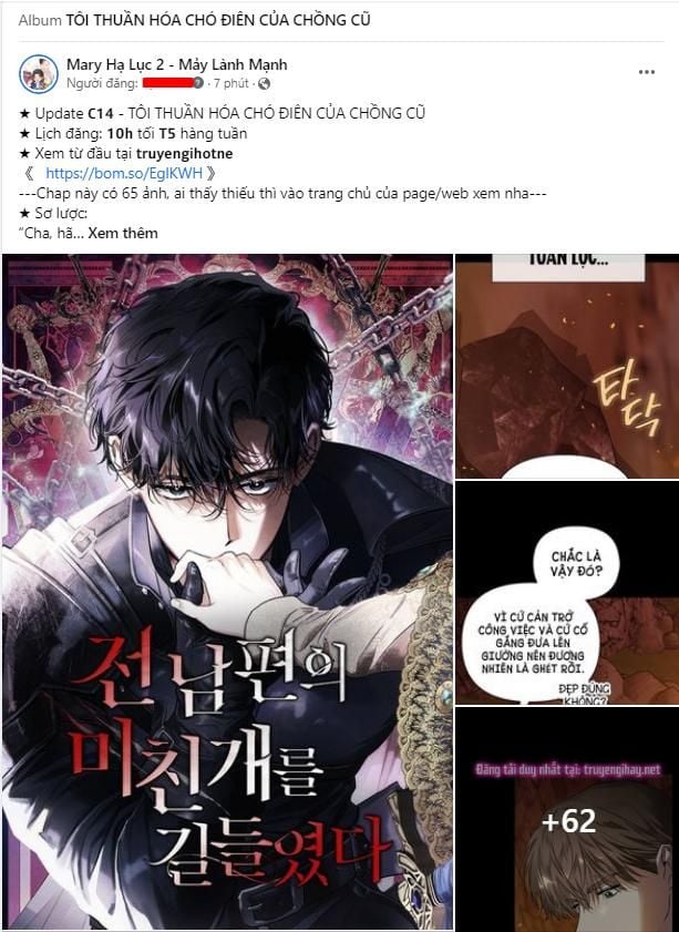 Chị Yêu, Kiếp Này Em Sẽ Là Hoàng Hậu: Chapter 34.1