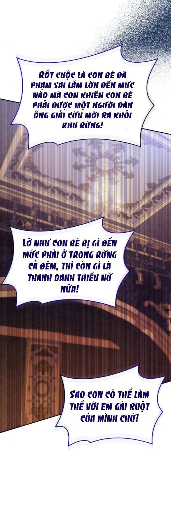 Chị Yêu, Kiếp Này Em Sẽ Là Hoàng Hậu: Chapter 35.1