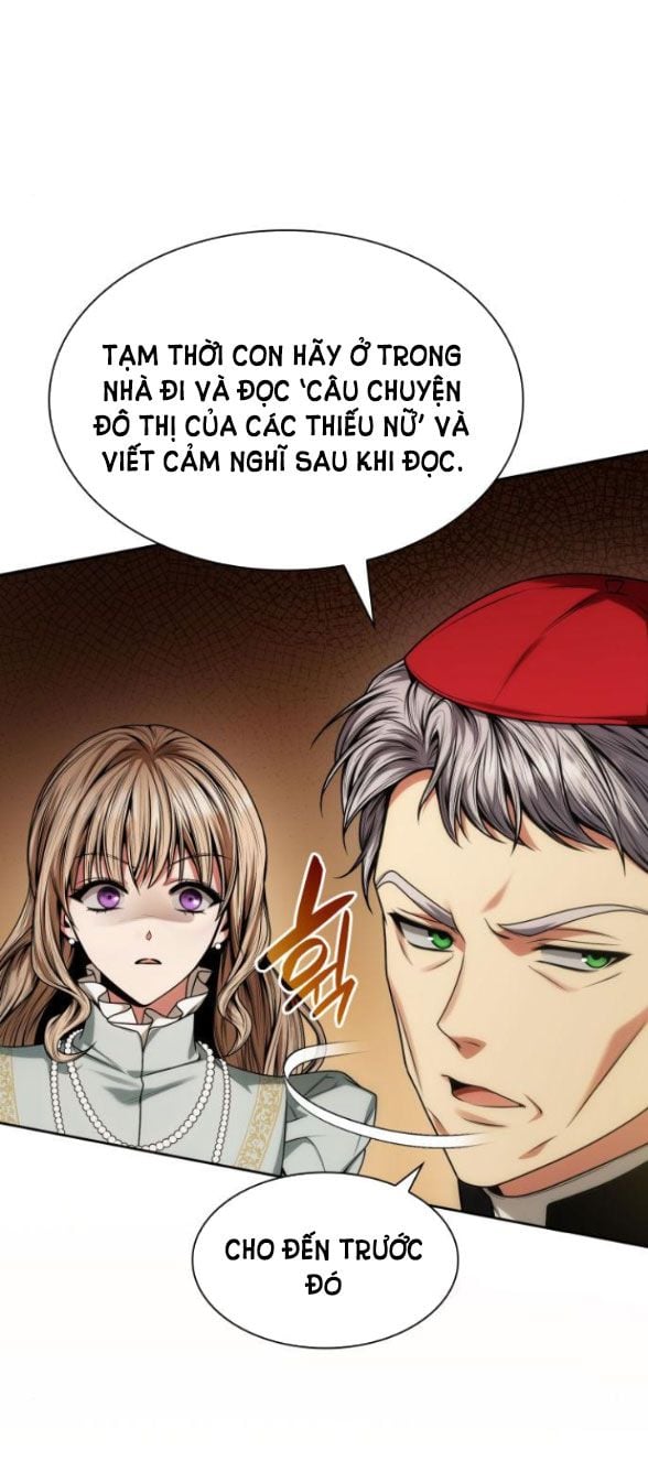 Chị Yêu, Kiếp Này Em Sẽ Là Hoàng Hậu: Chapter 35.1