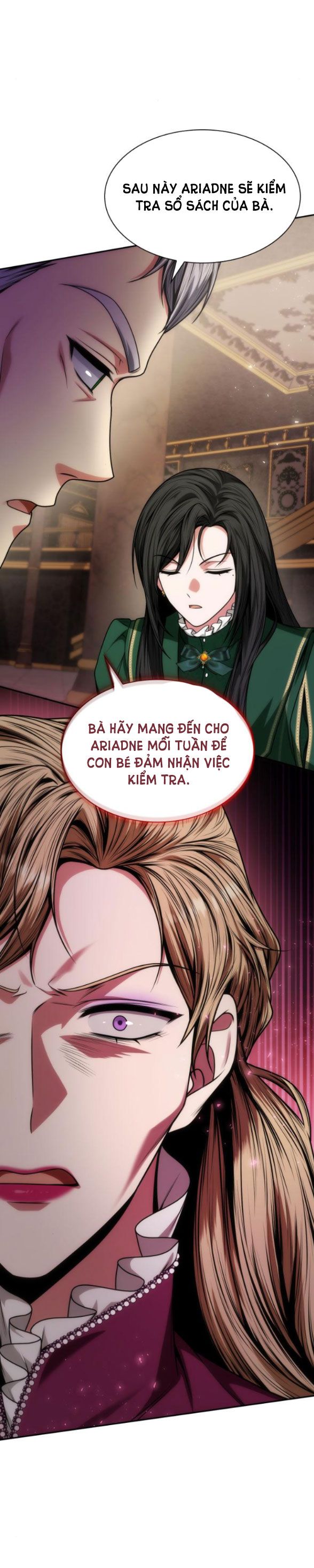 Chị Yêu, Kiếp Này Em Sẽ Là Hoàng Hậu: Chapter 35.1