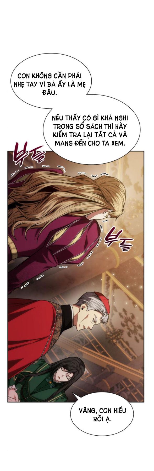 Chị Yêu, Kiếp Này Em Sẽ Là Hoàng Hậu: Chapter 35.1