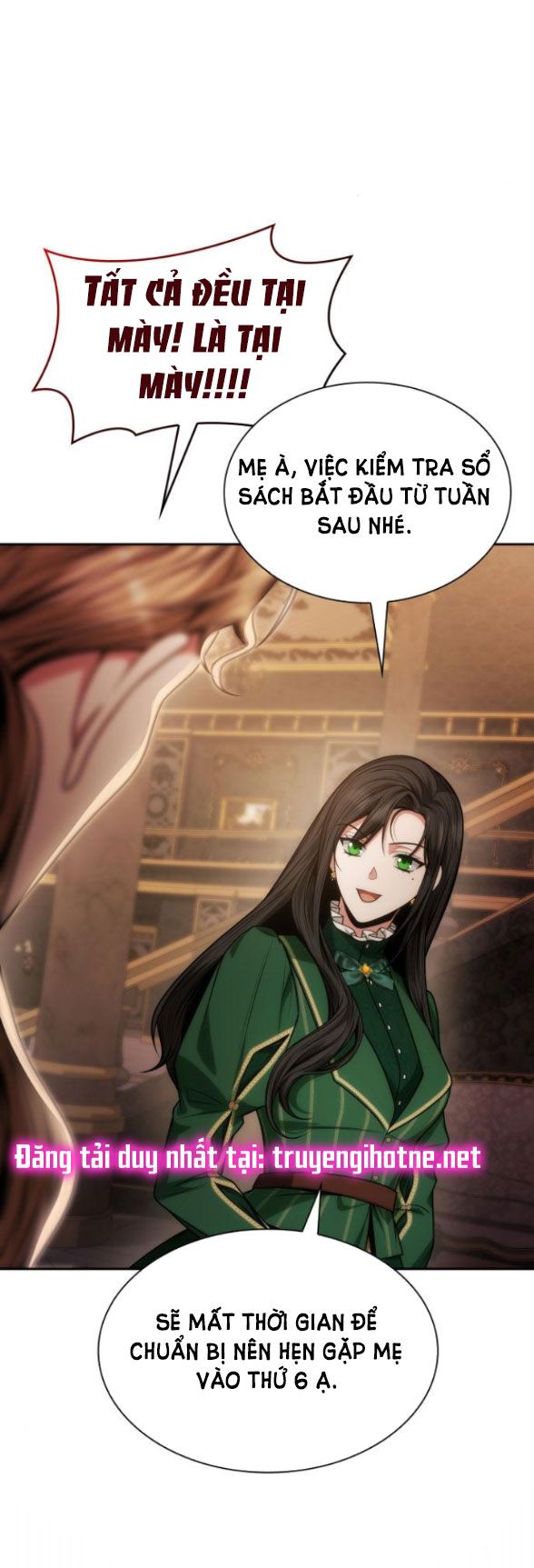 Chị Yêu, Kiếp Này Em Sẽ Là Hoàng Hậu: Chapter 35.1