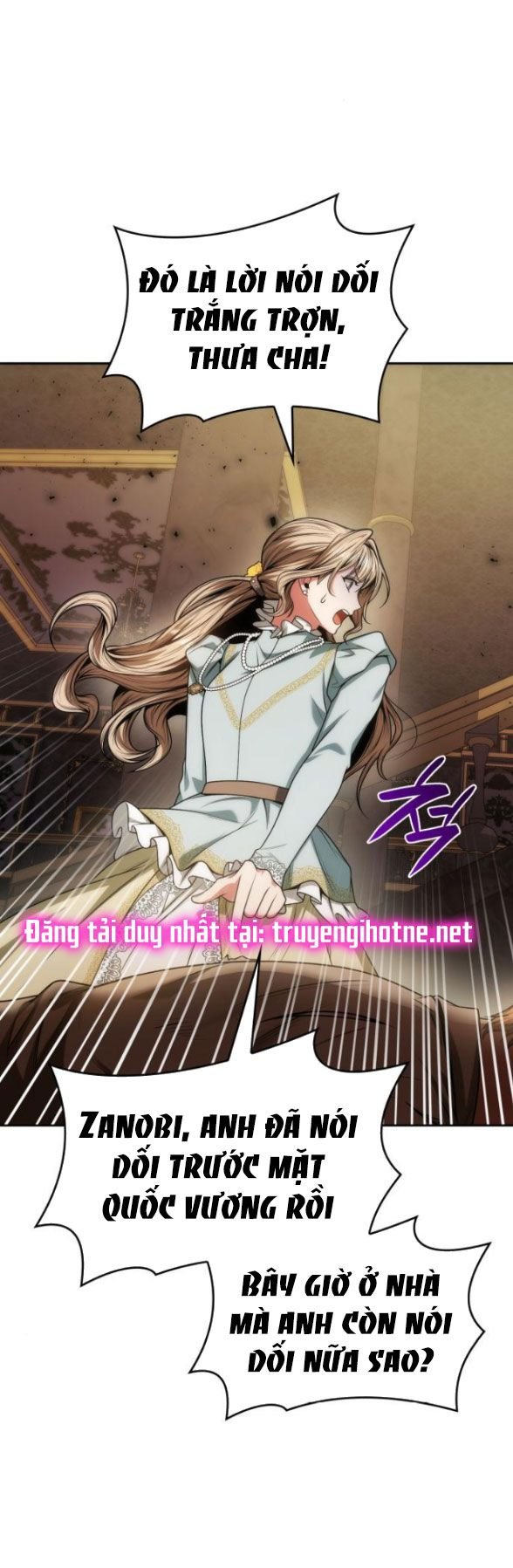 Chị Yêu, Kiếp Này Em Sẽ Là Hoàng Hậu: Chapter 35.1