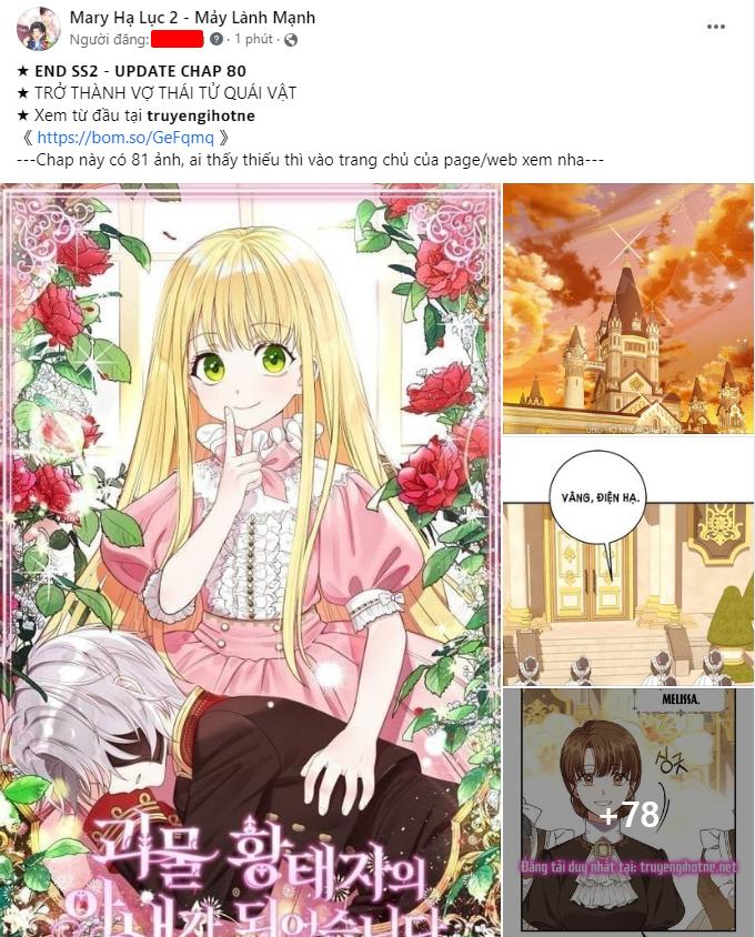 Chị Yêu, Kiếp Này Em Sẽ Là Hoàng Hậu: Chapter 36.1