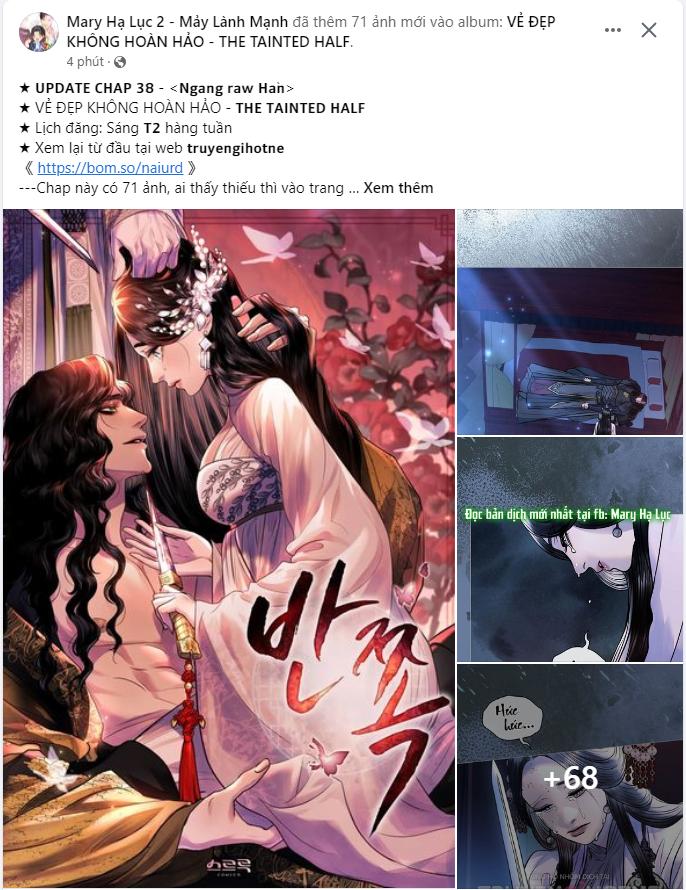 Chị Yêu, Kiếp Này Em Sẽ Là Hoàng Hậu: Chapter 36.1