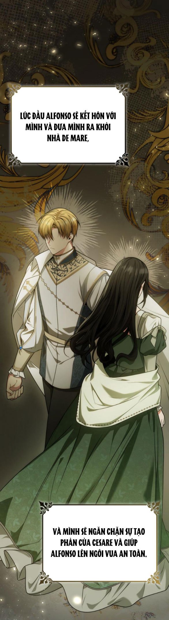 Chị Yêu, Kiếp Này Em Sẽ Là Hoàng Hậu: Chapter 36.1