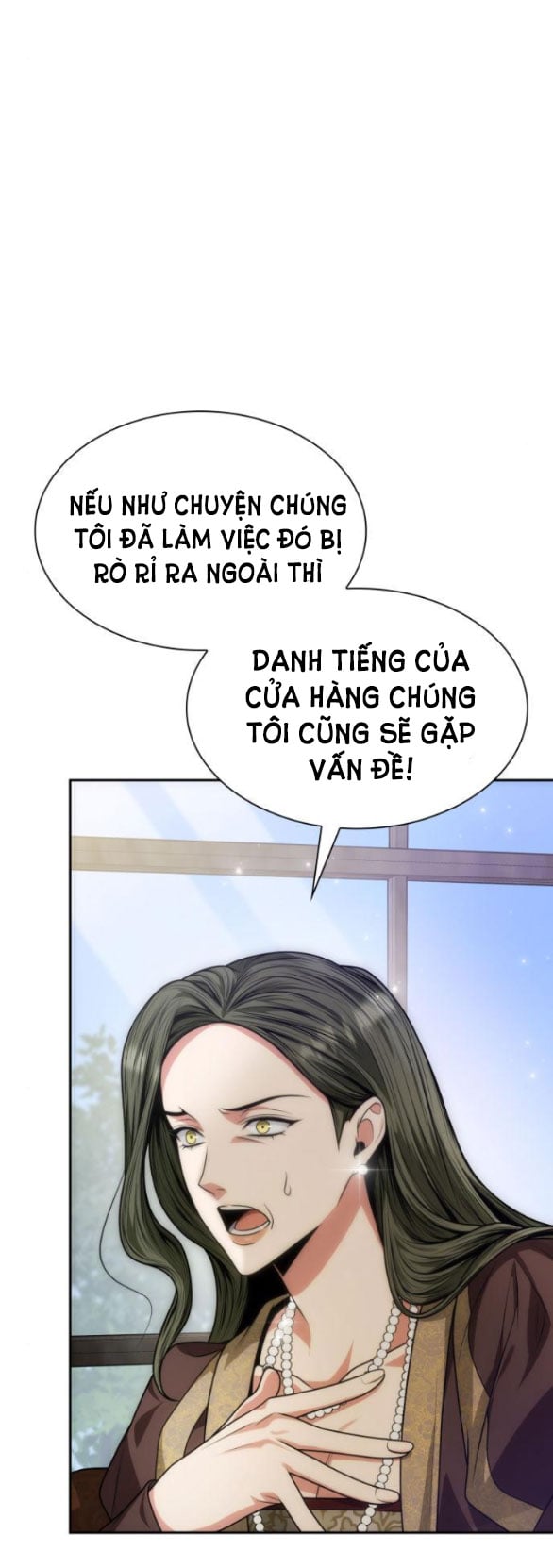 Chị Yêu, Kiếp Này Em Sẽ Là Hoàng Hậu: Chapter 36.1
