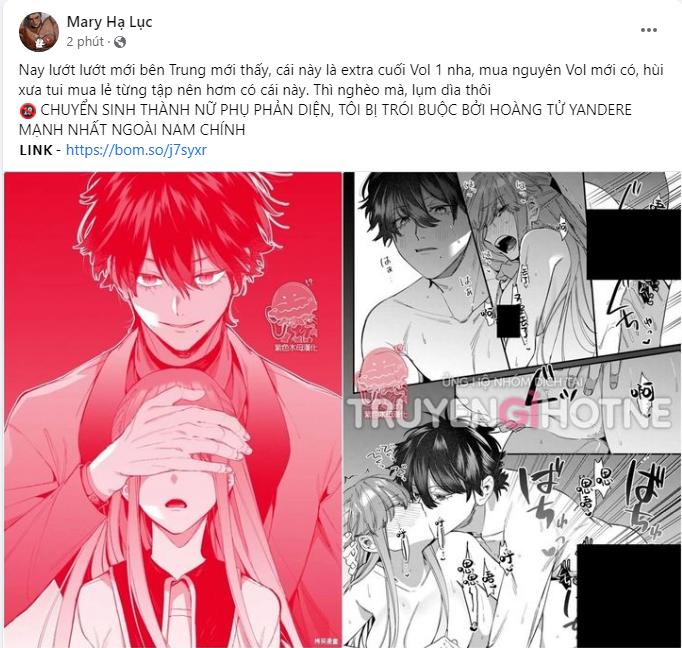 Chị Yêu, Kiếp Này Em Sẽ Là Hoàng Hậu: Chapter 36.2
