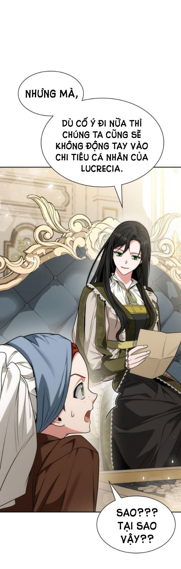 Chị Yêu, Kiếp Này Em Sẽ Là Hoàng Hậu: Chapter 36.2