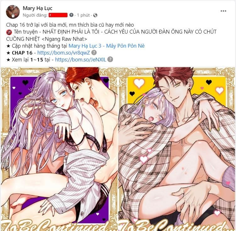 Chị Yêu, Kiếp Này Em Sẽ Là Hoàng Hậu: Chapter 37.1