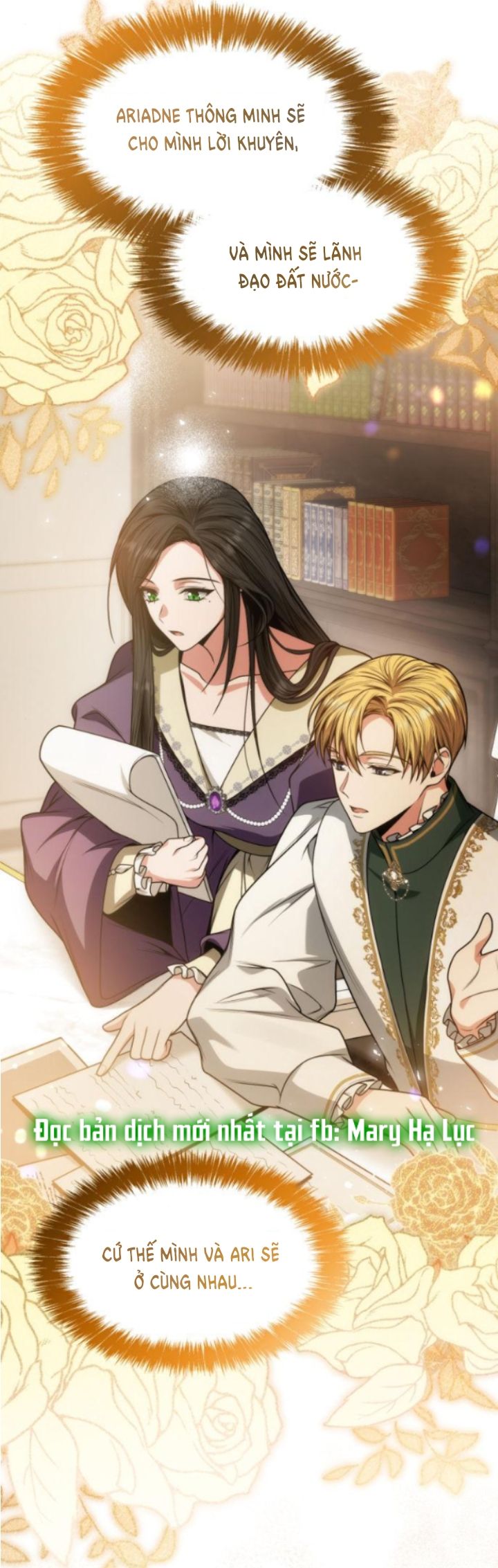 Chị Yêu, Kiếp Này Em Sẽ Là Hoàng Hậu: Chapter 37.1