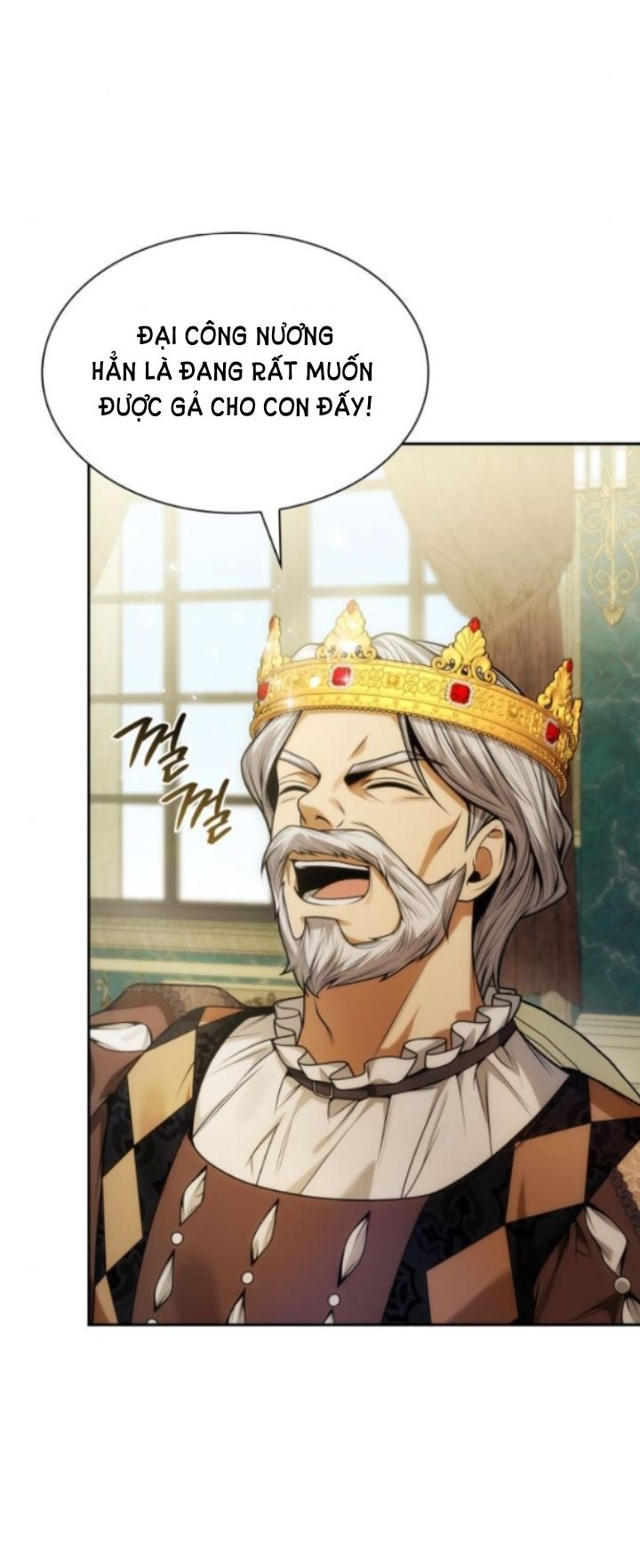 Chị Yêu, Kiếp Này Em Sẽ Là Hoàng Hậu: Chapter 37.1