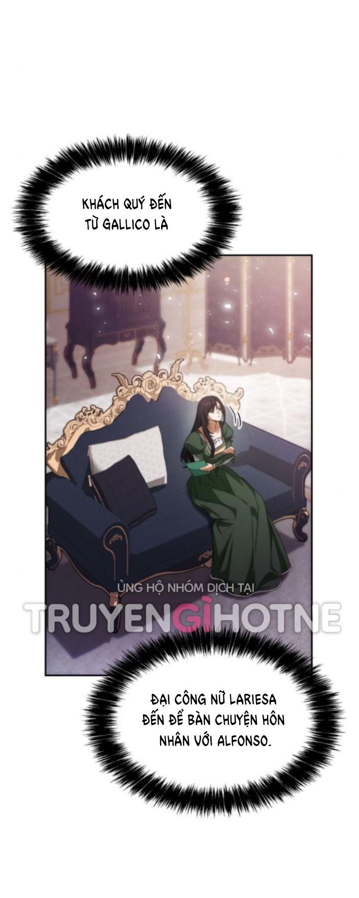 Chị Yêu, Kiếp Này Em Sẽ Là Hoàng Hậu: Chapter 37.1