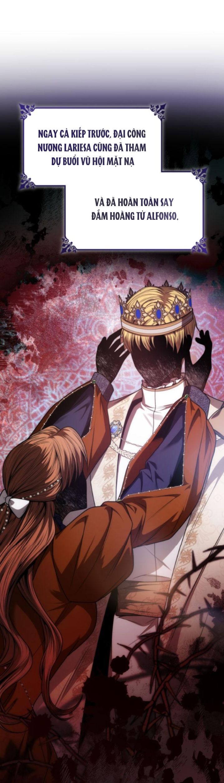 Chị Yêu, Kiếp Này Em Sẽ Là Hoàng Hậu: Chapter 37.1