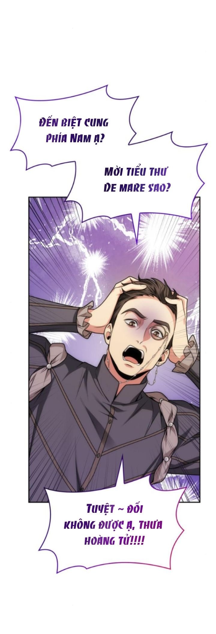 Chị Yêu, Kiếp Này Em Sẽ Là Hoàng Hậu: Chapter 37.1