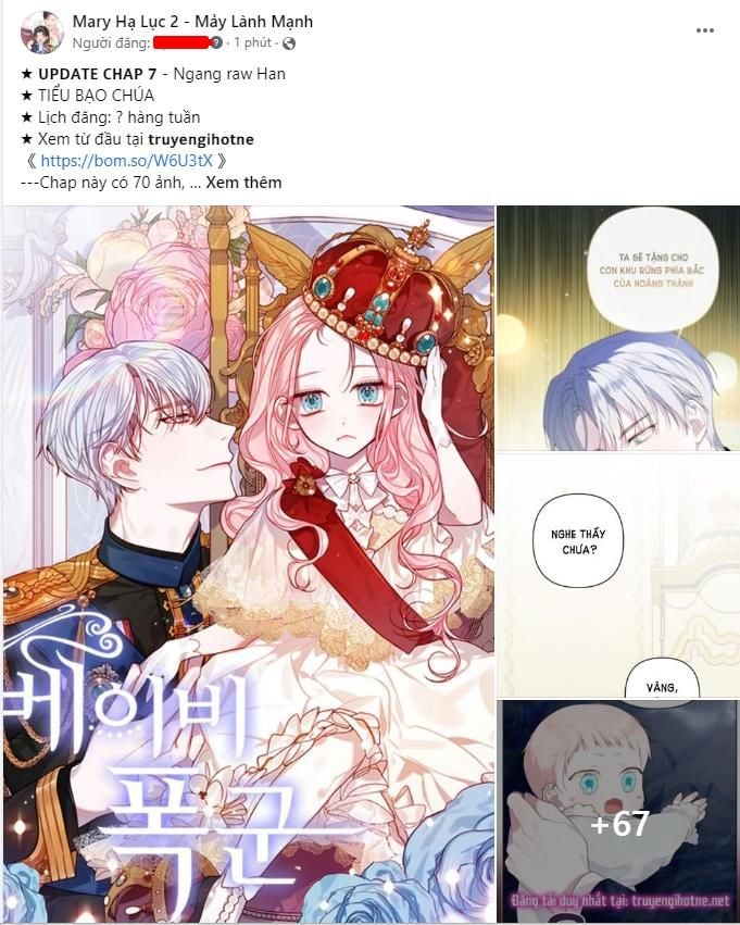 Chị Yêu, Kiếp Này Em Sẽ Là Hoàng Hậu: Chapter 37.2