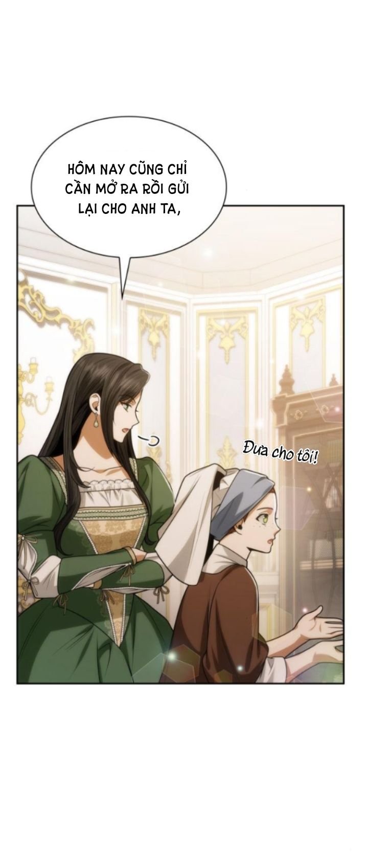 Chị Yêu, Kiếp Này Em Sẽ Là Hoàng Hậu: Chapter 37.2