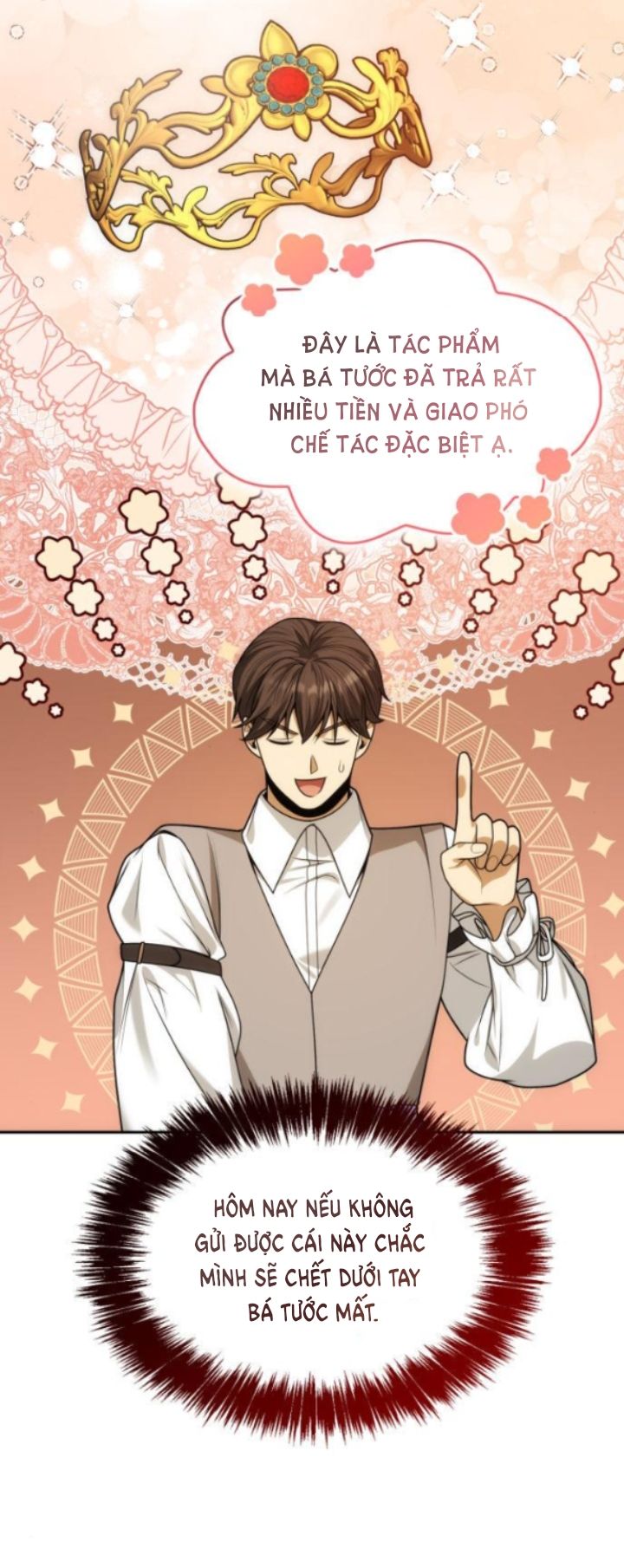 Chị Yêu, Kiếp Này Em Sẽ Là Hoàng Hậu: Chapter 37.2