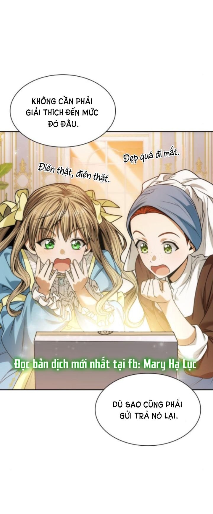 Chị Yêu, Kiếp Này Em Sẽ Là Hoàng Hậu: Chapter 37.2