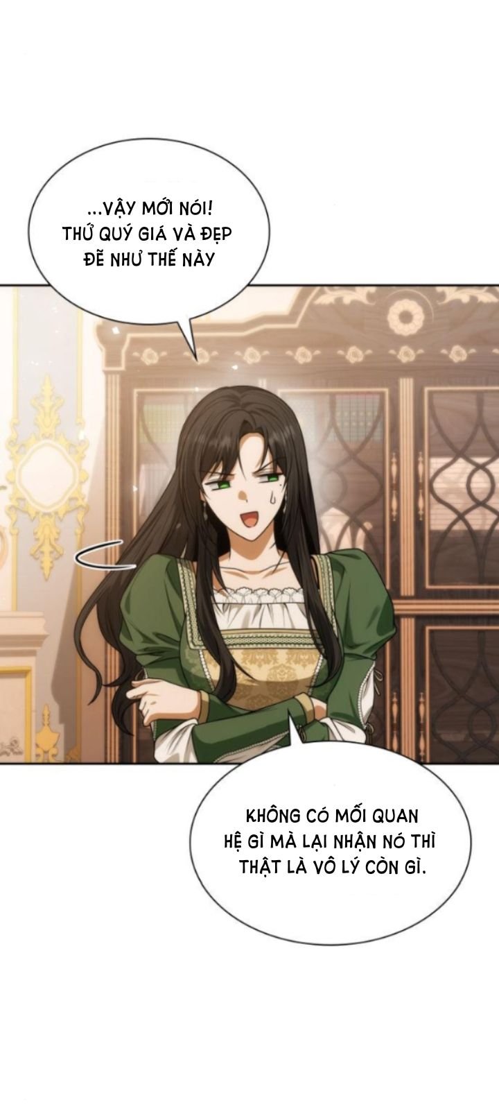 Chị Yêu, Kiếp Này Em Sẽ Là Hoàng Hậu: Chapter 37.2