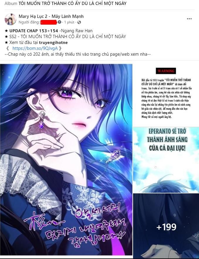 Chị Yêu, Kiếp Này Em Sẽ Là Hoàng Hậu: Chapter 38.1