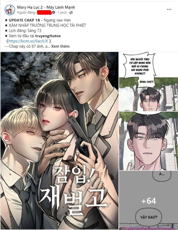 Chị Yêu, Kiếp Này Em Sẽ Là Hoàng Hậu: Chapter 38.1