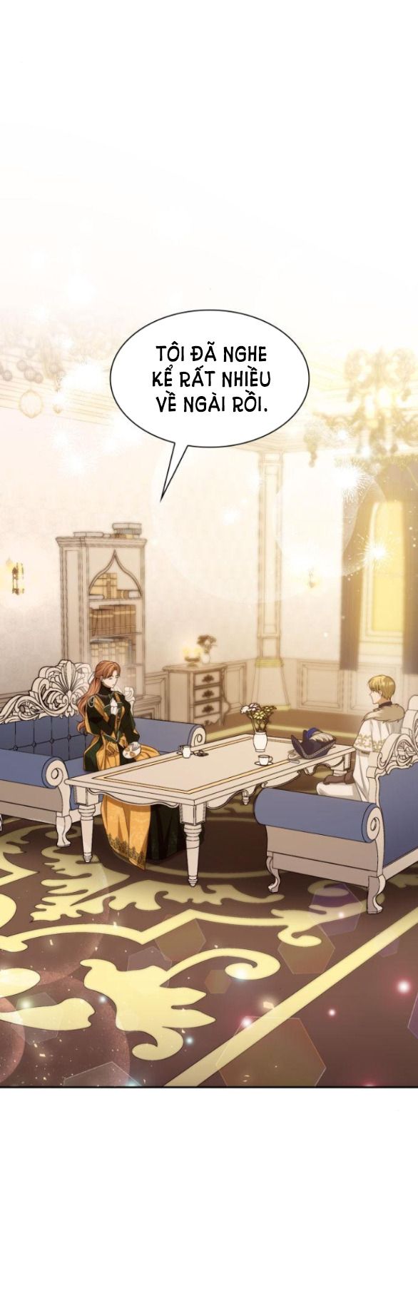 Chị Yêu, Kiếp Này Em Sẽ Là Hoàng Hậu: Chapter 38.1