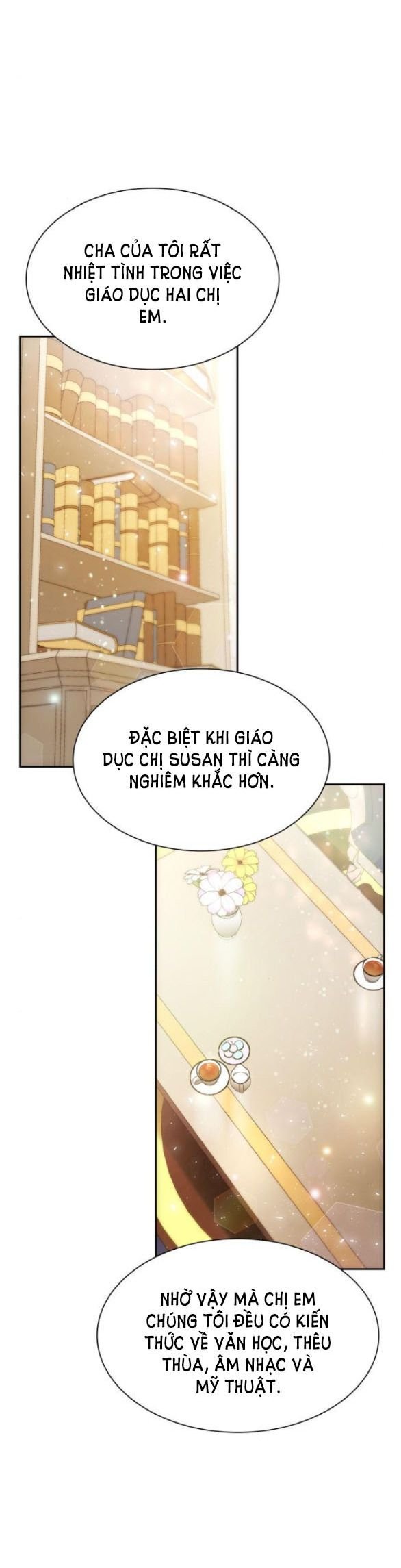 Chị Yêu, Kiếp Này Em Sẽ Là Hoàng Hậu: Chapter 38.1