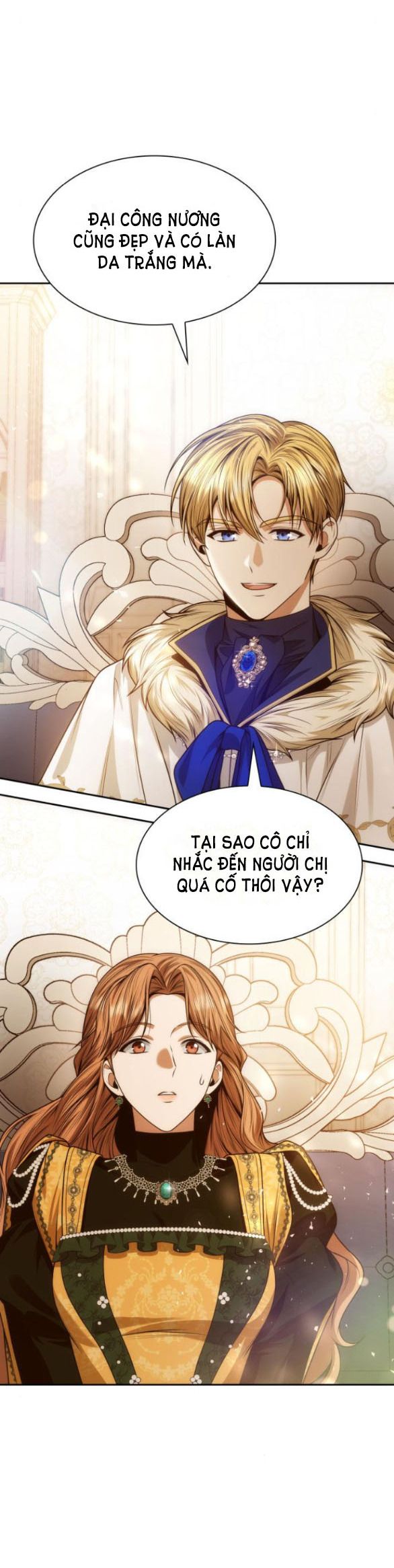 Chị Yêu, Kiếp Này Em Sẽ Là Hoàng Hậu: Chapter 38.1