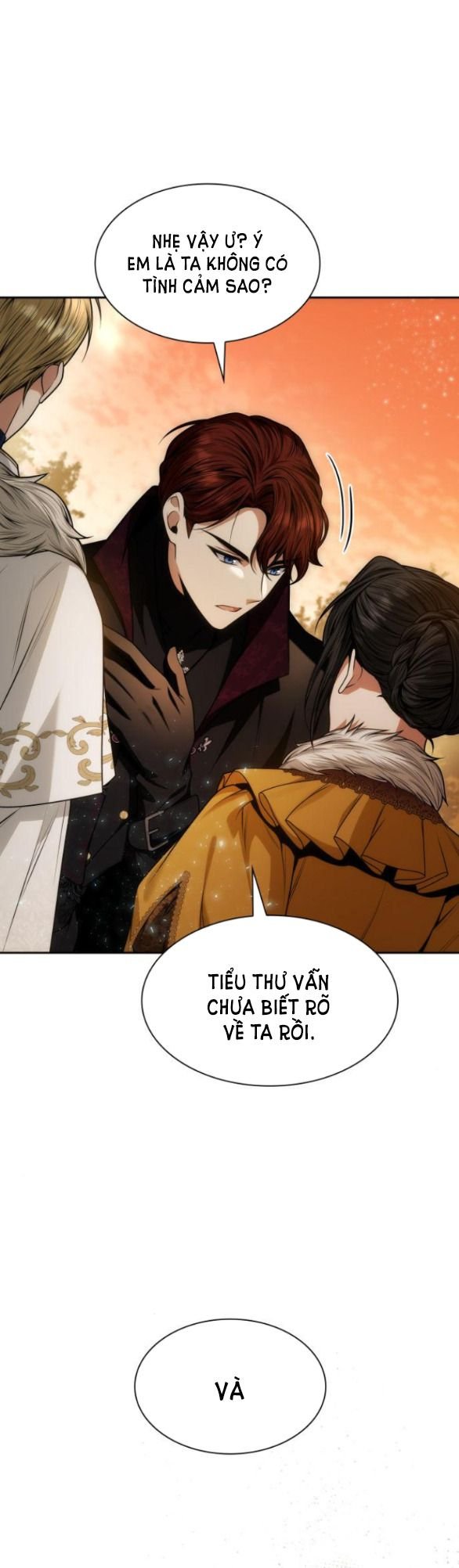 Chị Yêu, Kiếp Này Em Sẽ Là Hoàng Hậu: Chapter 40.1