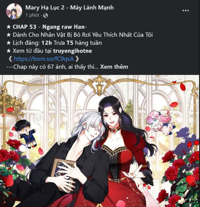 Chị Yêu, Kiếp Này Em Sẽ Là Hoàng Hậu: Chapter 40.1