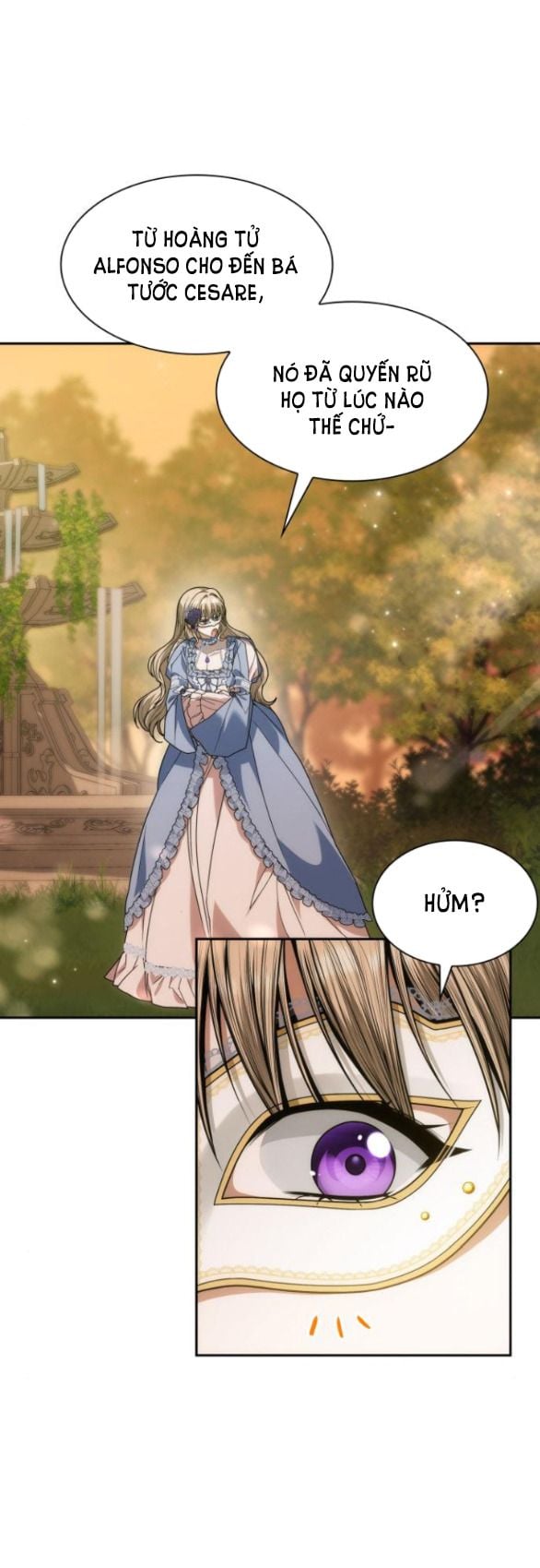 Chị Yêu, Kiếp Này Em Sẽ Là Hoàng Hậu: Chapter 40.2