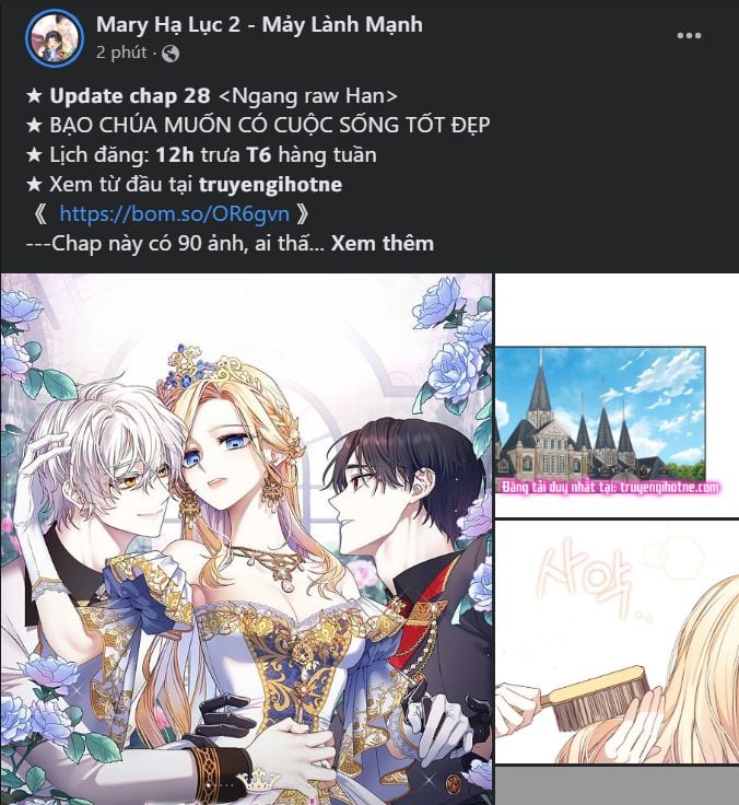 Chị Yêu, Kiếp Này Em Sẽ Là Hoàng Hậu: Chapter 40.2