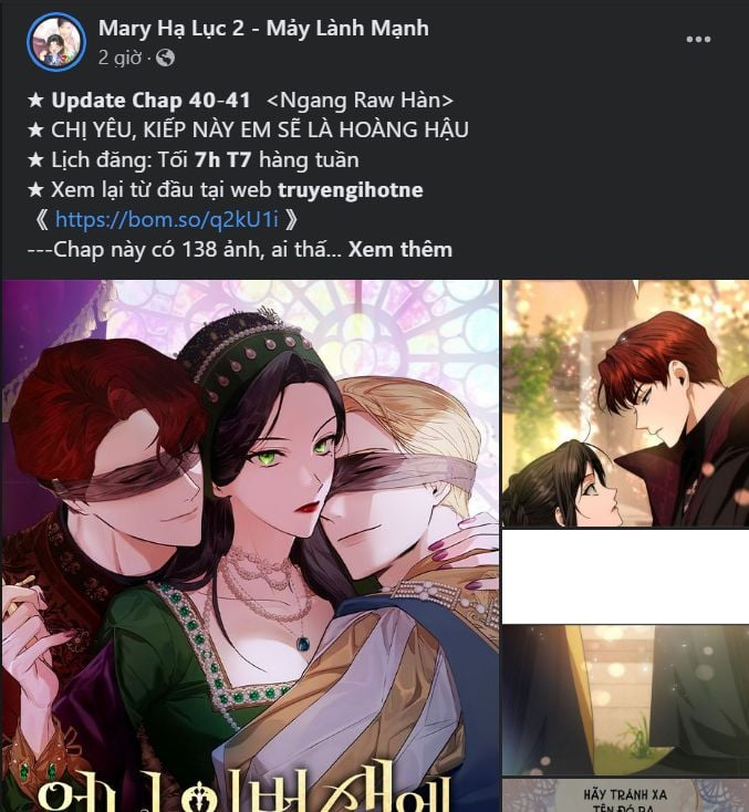 Chị Yêu, Kiếp Này Em Sẽ Là Hoàng Hậu: Chapter 41.2