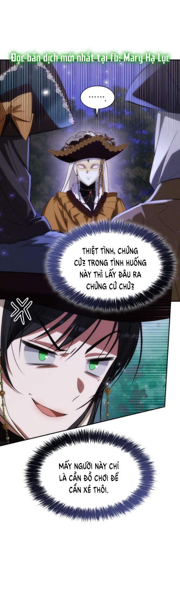 Chị Yêu, Kiếp Này Em Sẽ Là Hoàng Hậu: Chapter 41.2
