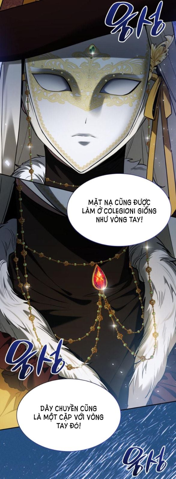 Chị Yêu, Kiếp Này Em Sẽ Là Hoàng Hậu: Chapter 41.2